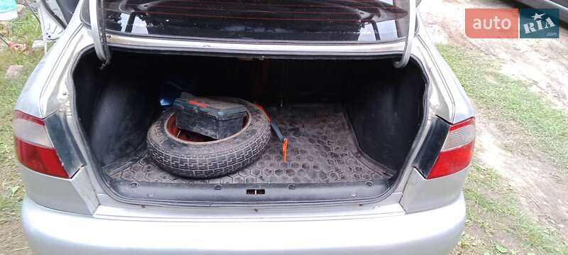 Седан Daewoo Lanos 2008 в Львове