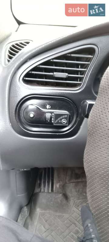 Седан Daewoo Lanos 2008 в Львове