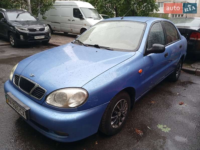 Daewoo Lanos 2007