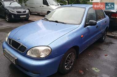 Седан Daewoo Lanos 2007 в 