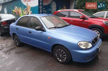 Седан Daewoo Lanos 2007 в 