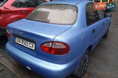 Седан Daewoo Lanos 2007 в 