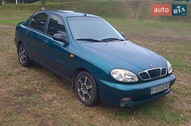 Седан Daewoo Lanos 2007 в 