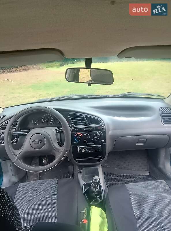 Седан Daewoo Lanos 2007 в Балте