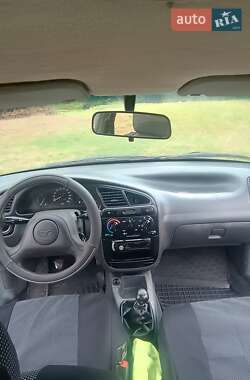 Седан Daewoo Lanos 2007 в 