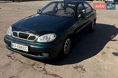 Кабріолет Daewoo Lanos 2007 в Мені