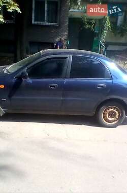 Седан Daewoo Lanos 2006 в Харькове
