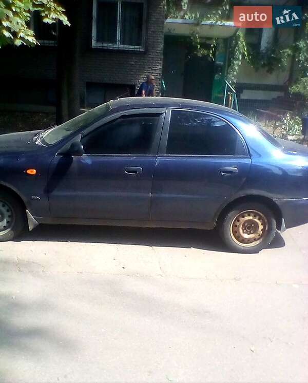 Daewoo Lanos 2006