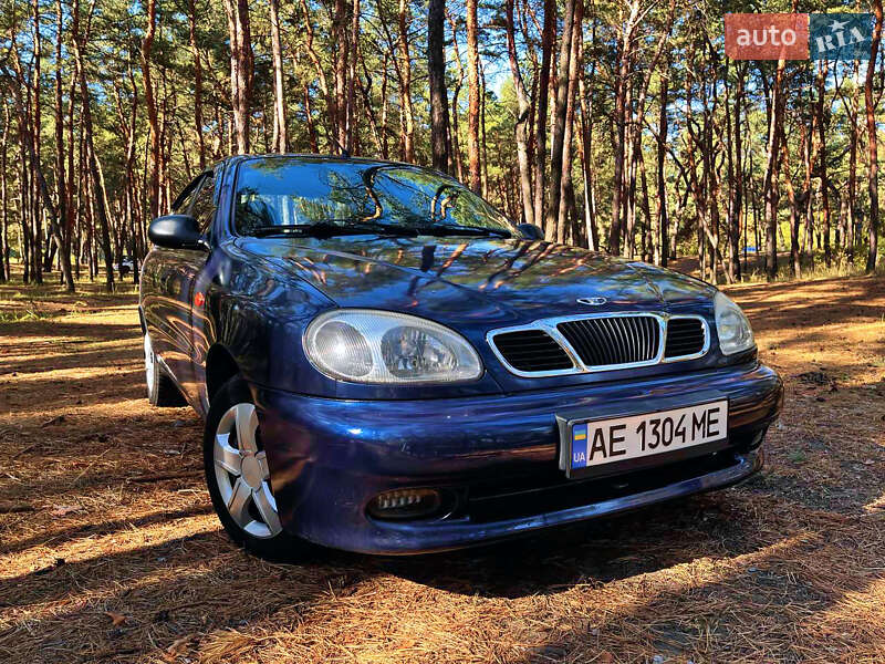 Daewoo Lanos 2003