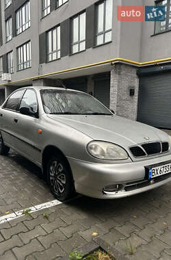 Седан Daewoo Lanos 2007 в Хмельницькому