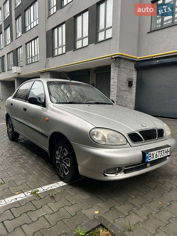 Седан Daewoo Lanos 2007 в Хмельницком