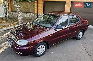 Седан Daewoo Lanos 2010 в  фото 4 Седан Daewoo Lanos 2010 в