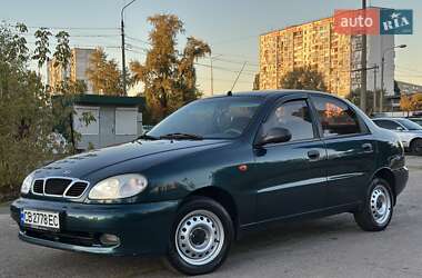 Седан Daewoo Lanos 2003 в Охтирці