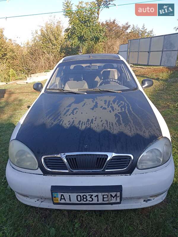 Седан Daewoo Lanos 2007 в Ржищеві фото Седан Daewoo Lanos 2007 в Ржищеві