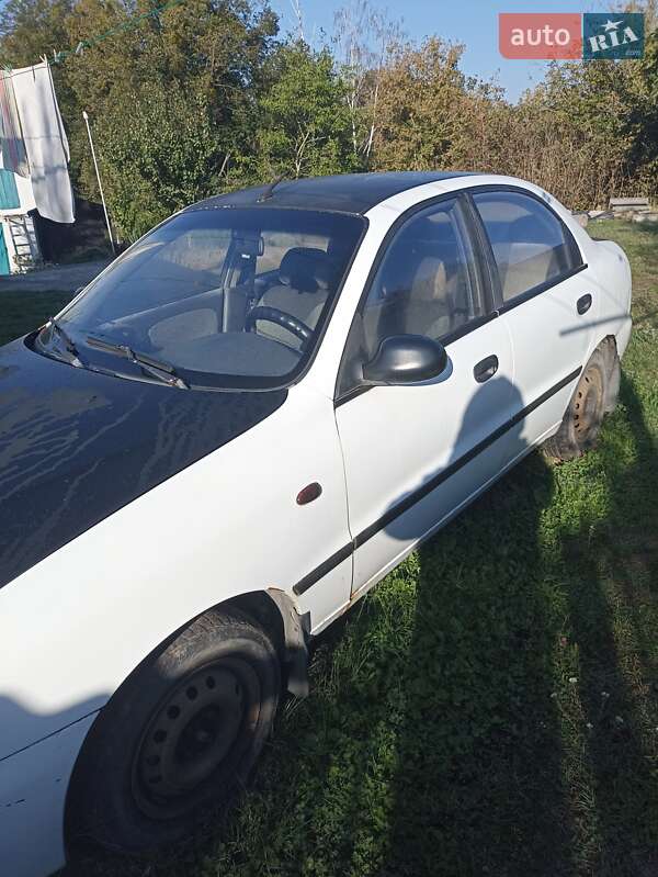 Седан Daewoo Lanos 2007 в Ржищеві фото 2 Седан Daewoo Lanos 2007 в Ржищеві