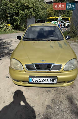 Седан Daewoo Lanos 2007 в Киеве