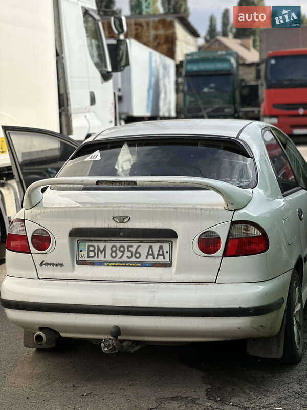 Седан Daewoo Lanos 2005 в Киеве