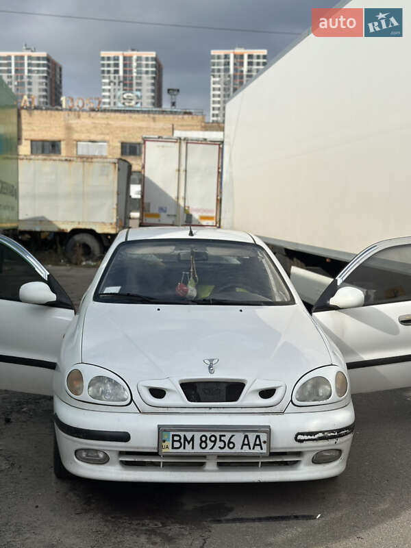 Седан Daewoo Lanos 2005 в Киеве