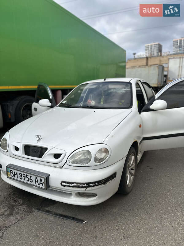 Седан Daewoo Lanos 2005 в Киеве
