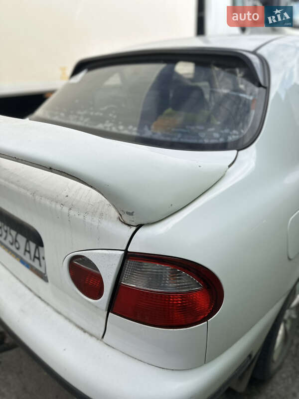 Седан Daewoo Lanos 2005 в Киеве