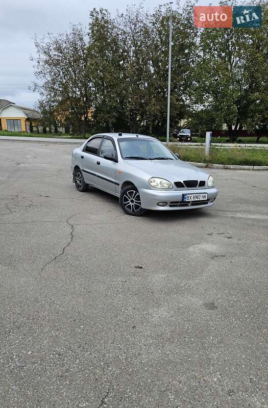 Седан Daewoo Lanos 2007 в Чемерівцях