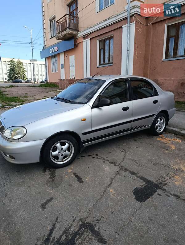 Седан Daewoo Lanos 2008 в Бердичеве фото 8 Седан Daewoo Lanos 2008 в Бердичеве