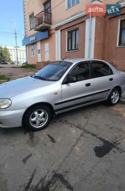 Седан Daewoo Lanos 2008 в 