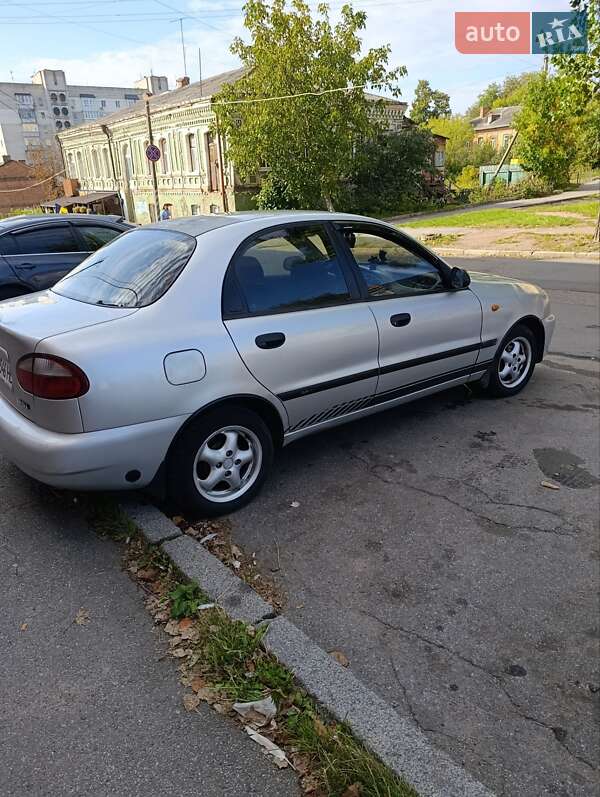 Седан Daewoo Lanos 2008 в Бердичеве фото 10 Седан Daewoo Lanos 2008 в Бердичеве