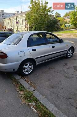 Седан Daewoo Lanos 2008 в 