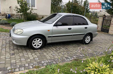 Седан Daewoo Lanos 2004 в 