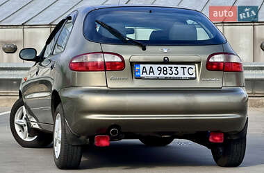 Хетчбек Daewoo Lanos 2004 в 