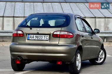 Хетчбек Daewoo Lanos 2004 в 