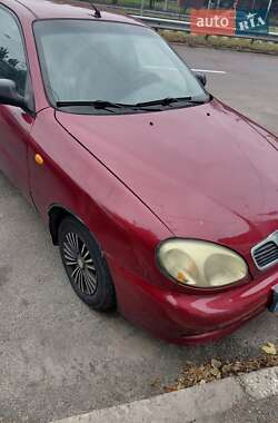 Седан Daewoo Lanos 2006 в 