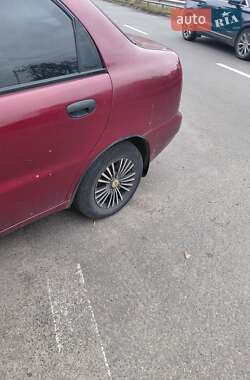 Седан Daewoo Lanos 2006 в 
