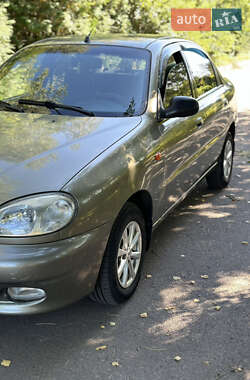 Седан Daewoo Lanos 2004 в 