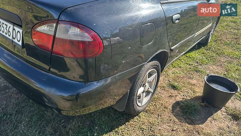 Седан Daewoo Lanos 2008 в Кам'янському фото 8 Седан Daewoo Lanos 2008 в Кам'янському