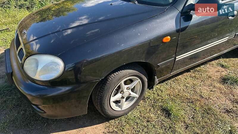 Седан Daewoo Lanos 2008 в Кам'янському фото 13 Седан Daewoo Lanos 2008 в Кам'янському