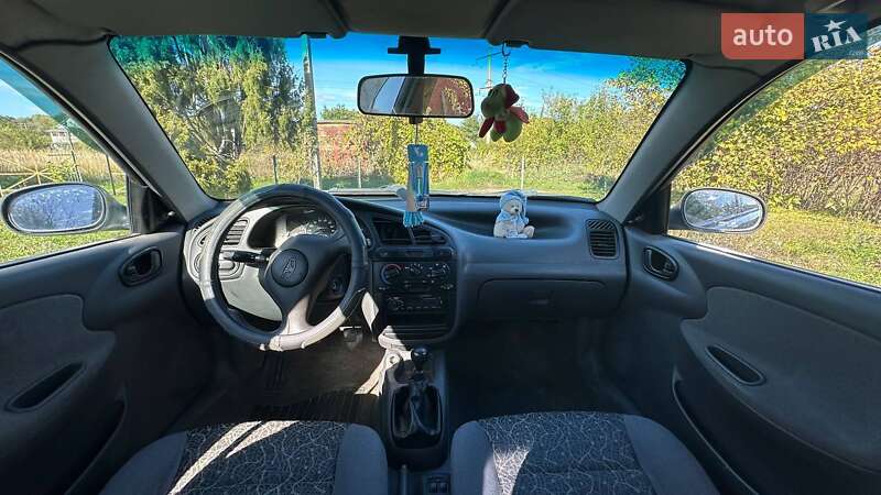 Седан Daewoo Lanos 2008 в Кам'янському фото 20 Седан Daewoo Lanos 2008 в Кам'янському