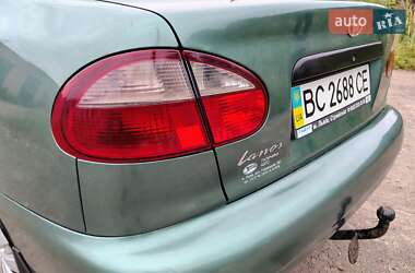 Седан Daewoo Lanos 2009 в 