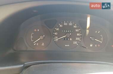 Седан Daewoo Lanos 2006 в 