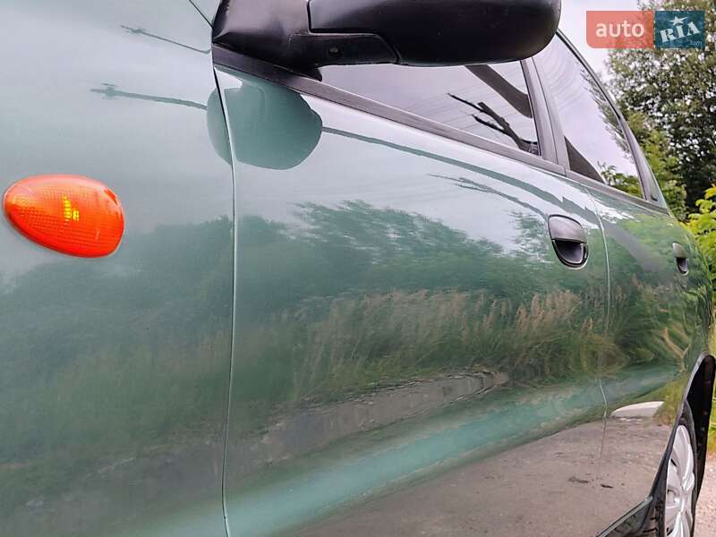 Седан Daewoo Lanos 2009 в Бориславе фото 5 Седан Daewoo Lanos 2009 в Бориславе