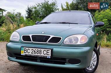 Седан Daewoo Lanos 2009 в Бориславі