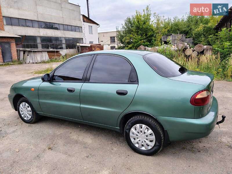 Седан Daewoo Lanos 2009 в Бориславе фото 15 Седан Daewoo Lanos 2009 в Бориславе