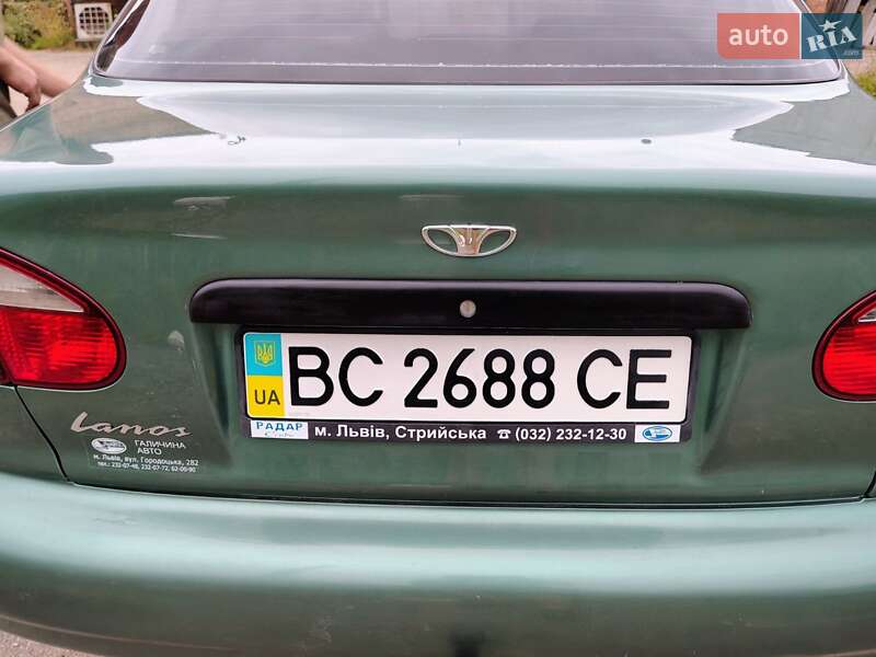 Седан Daewoo Lanos 2009 в Бориславе фото 21 Седан Daewoo Lanos 2009 в Бориславе