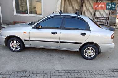 Седан Daewoo Lanos 2007 в Львове