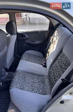 Седан Daewoo Lanos 2007 в 