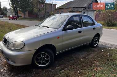 Седан Daewoo Lanos 2007 в 