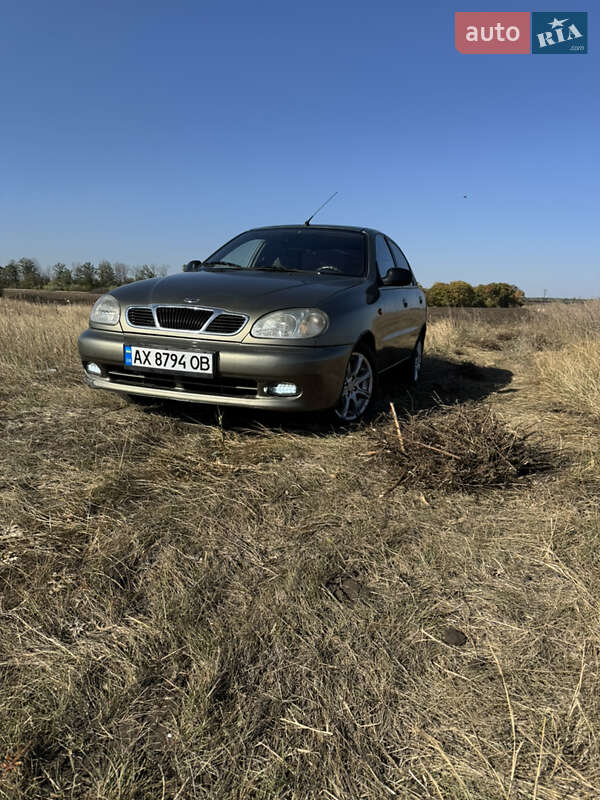 Daewoo Lanos 2007