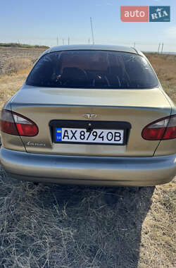 Седан Daewoo Lanos 2007 в 
