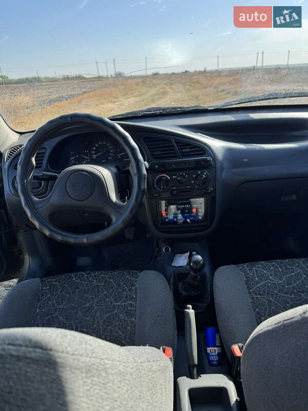 Седан Daewoo Lanos 2007 в Чугуеве